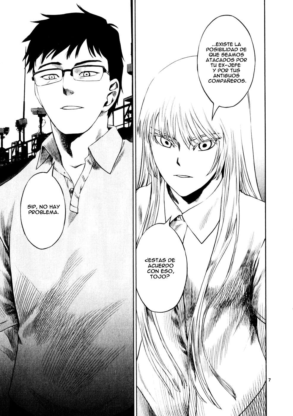 Read Jormungand (es) Manga Online