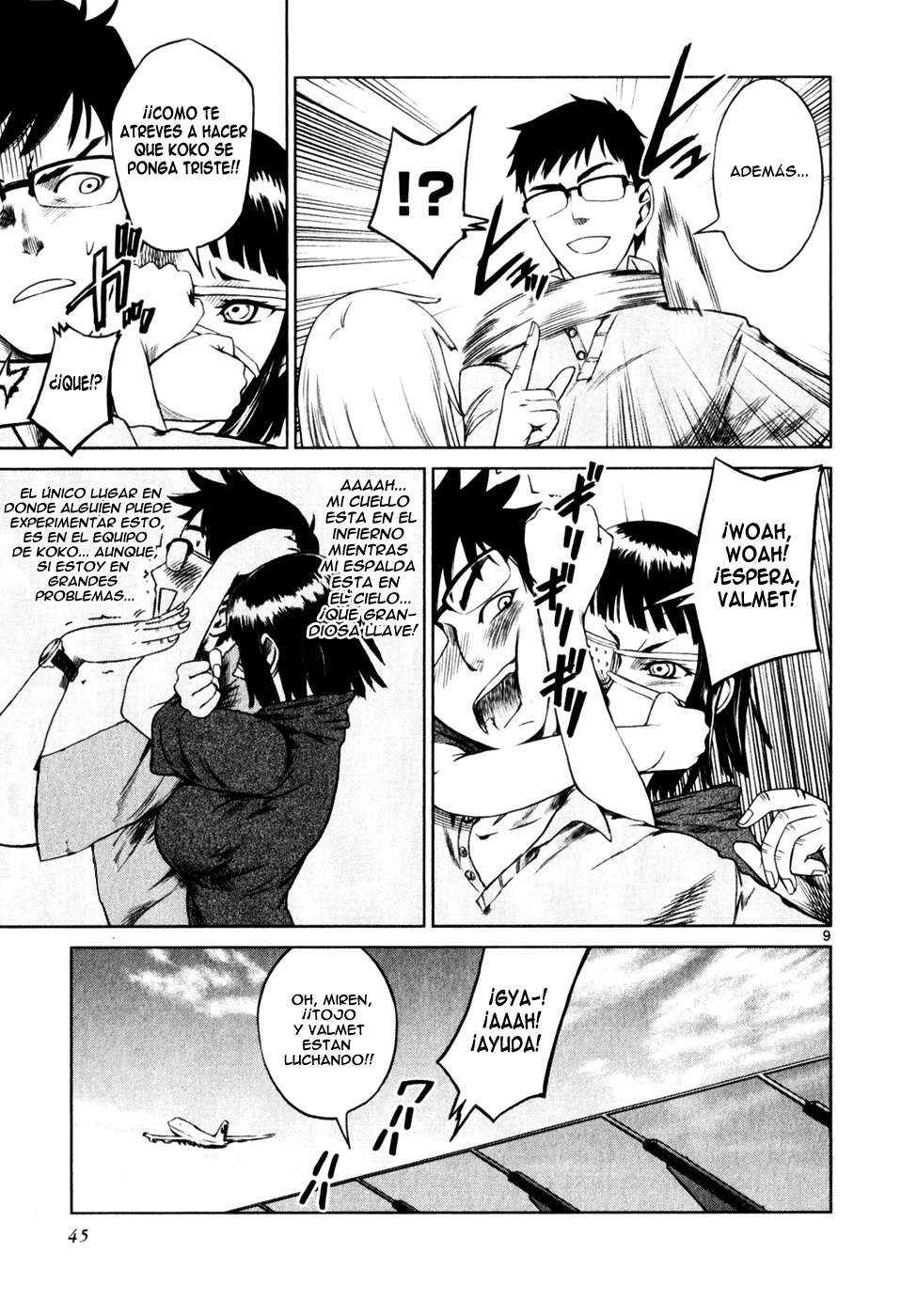 Read Jormungand (es) Manga Online