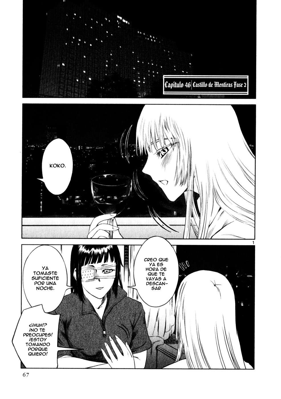 Read Jormungand (es) Manga Online