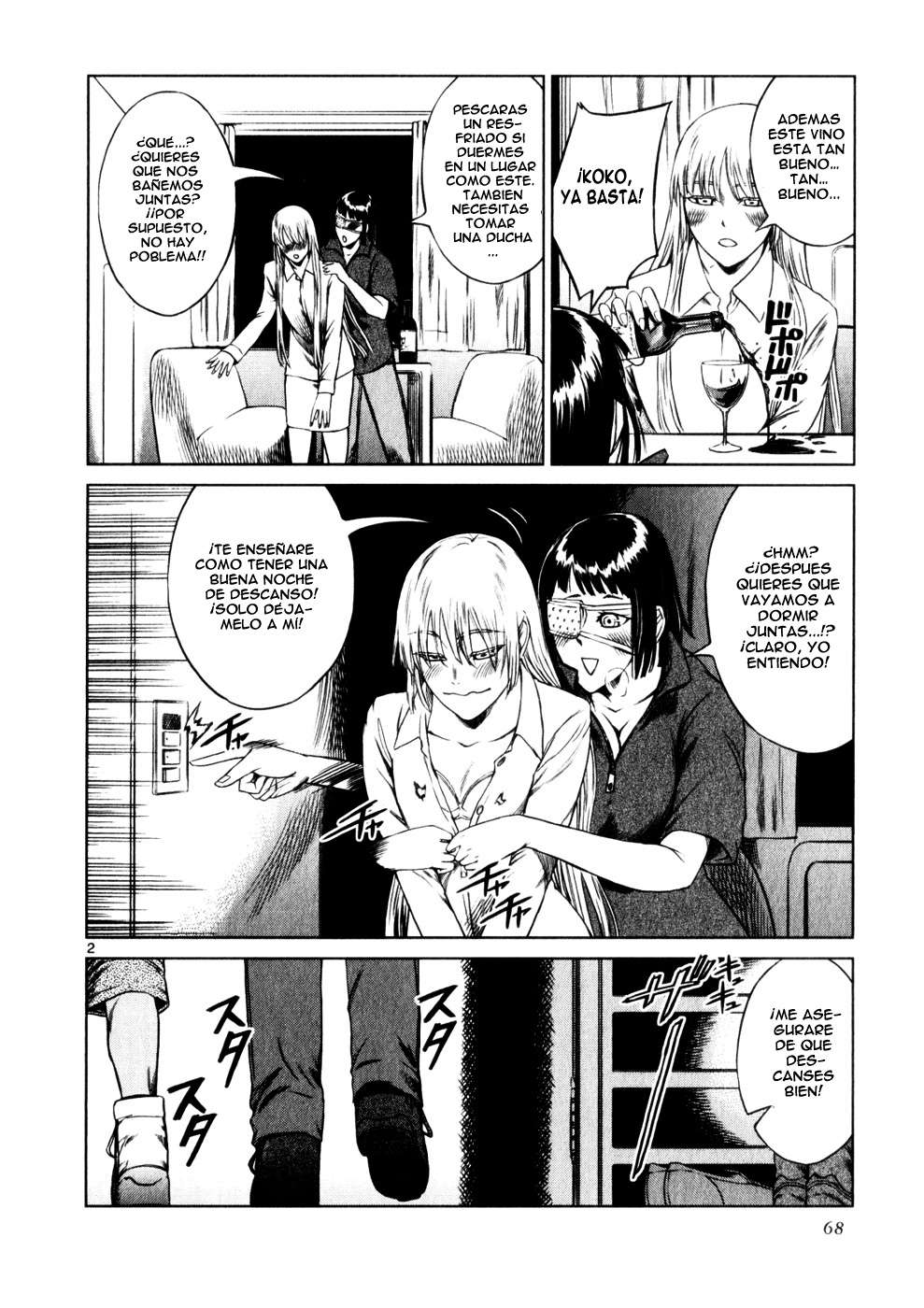 Read Jormungand (es) Manga Online