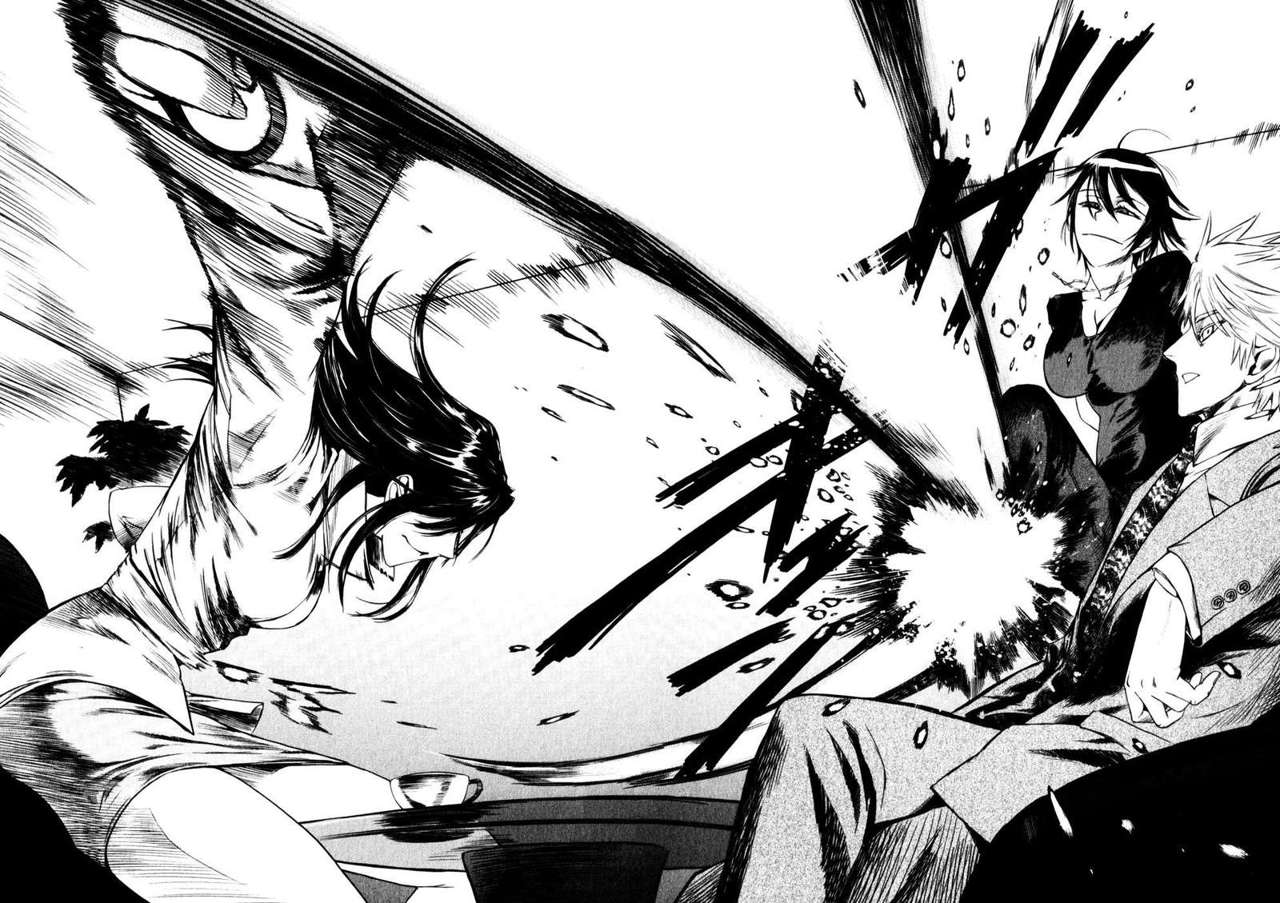 Read Jormungand (es) Manga Online