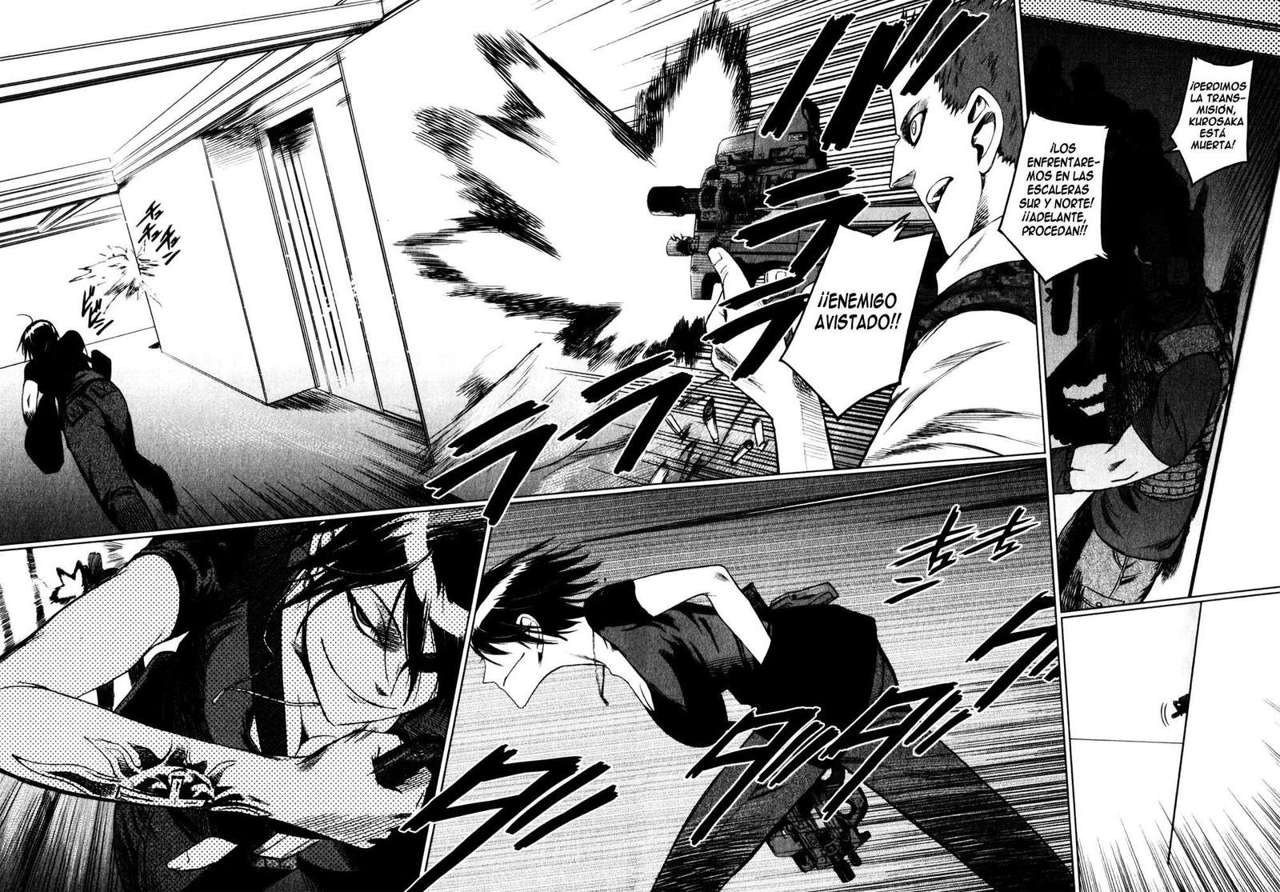 Read Jormungand (es) Manga Online