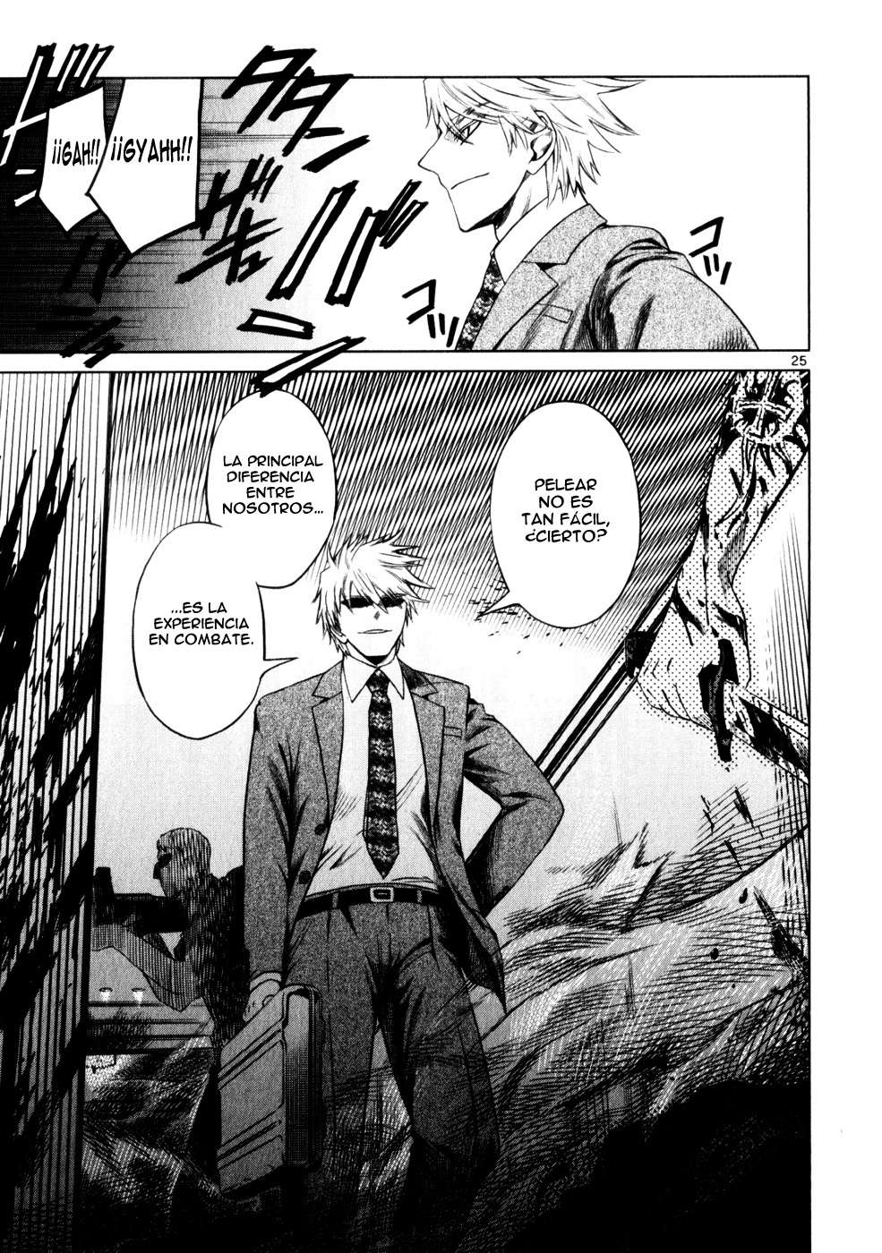 Read Jormungand (es) Manga Online
