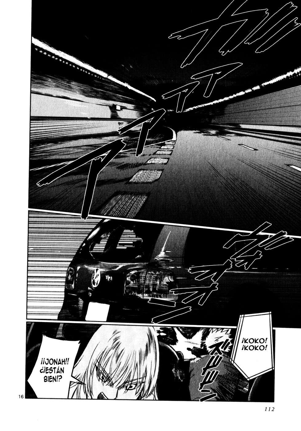 Read Jormungand (es) Manga Online