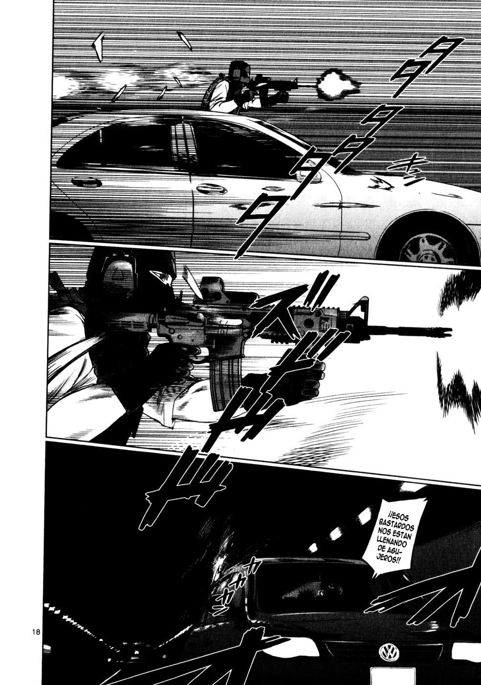 Read Jormungand (es) Manga Online