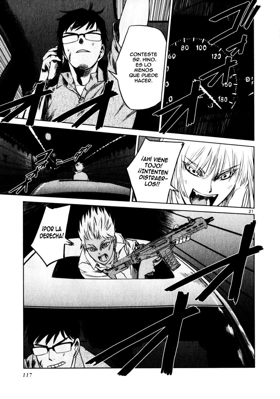 Read Jormungand (es) Manga Online