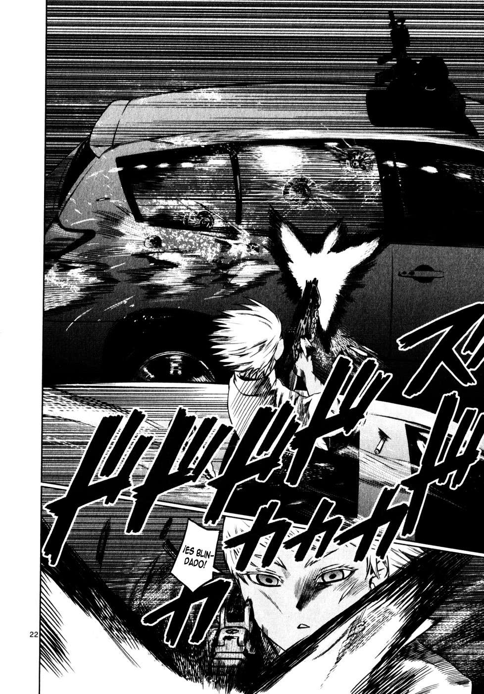 Read Jormungand (es) Manga Online