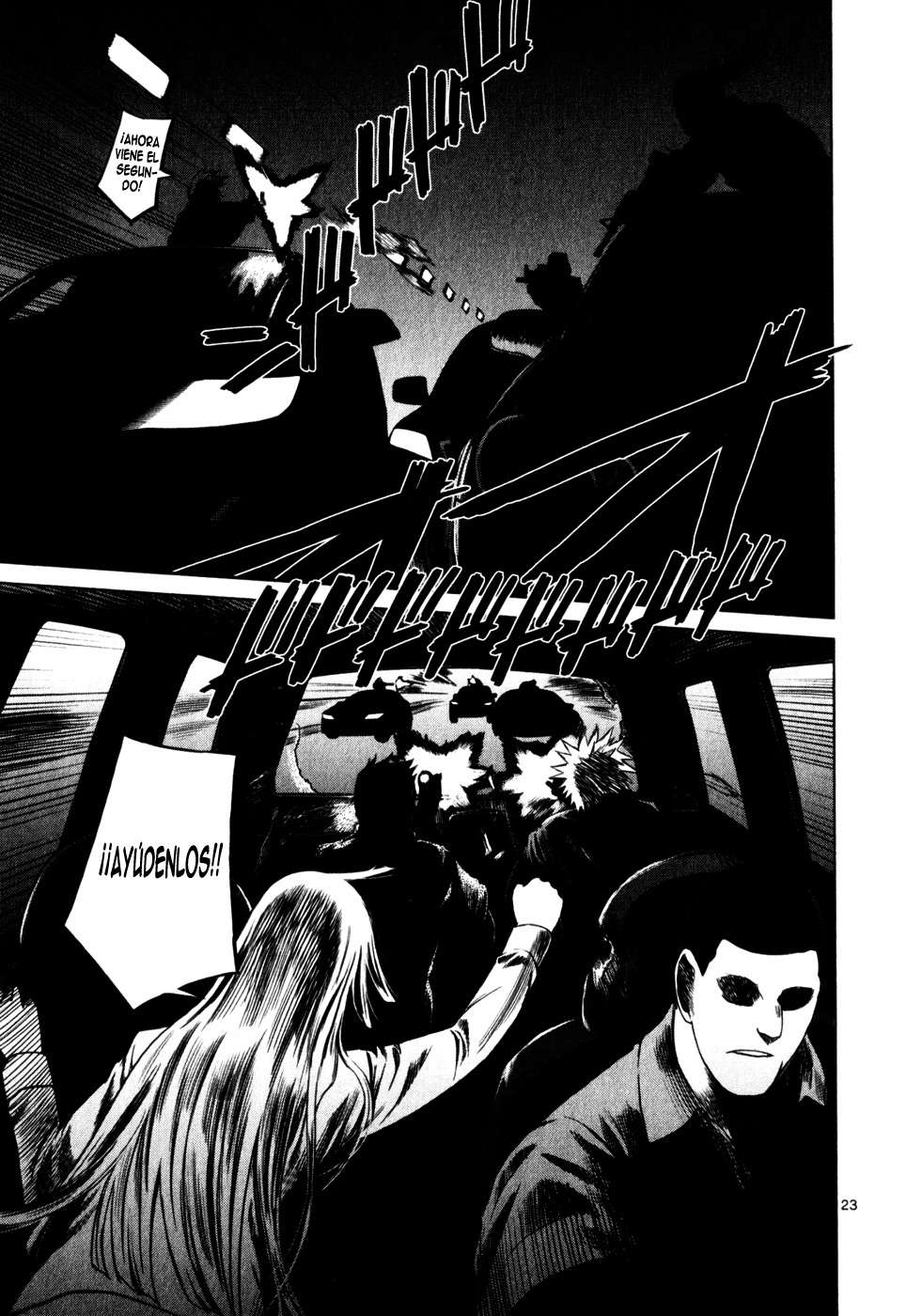 Read Jormungand (es) Manga Online