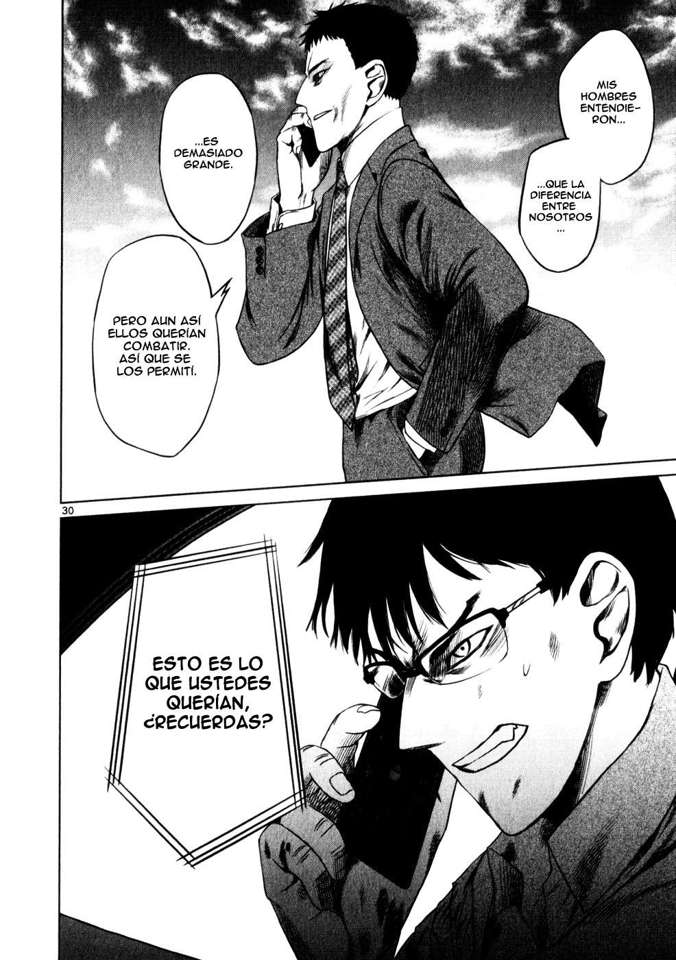 Read Jormungand (es) Manga Online