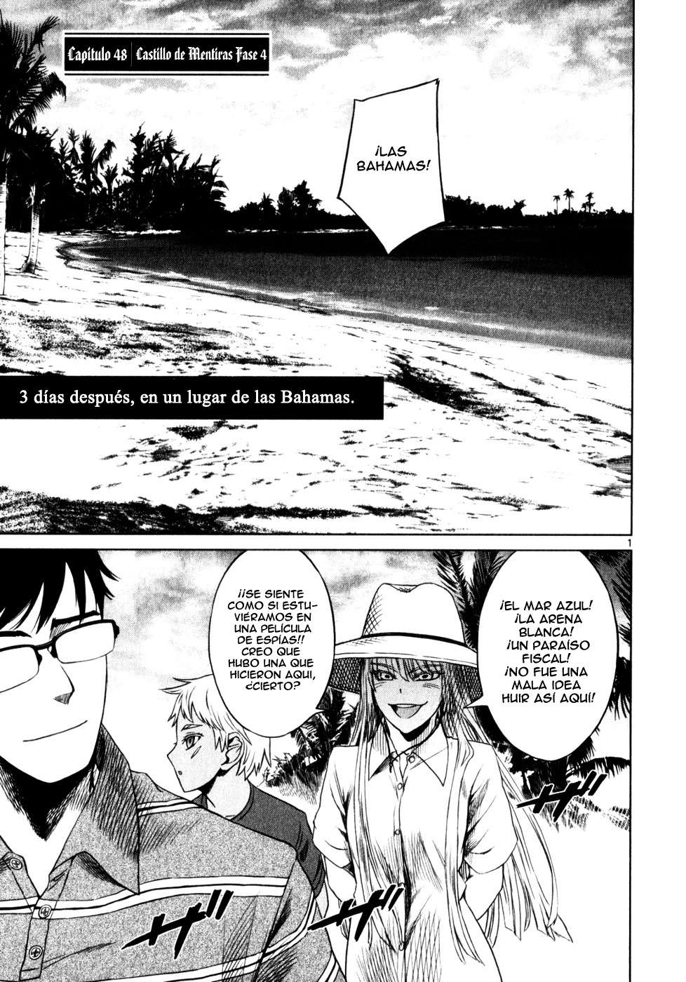 Read Jormungand (es) Manga Online