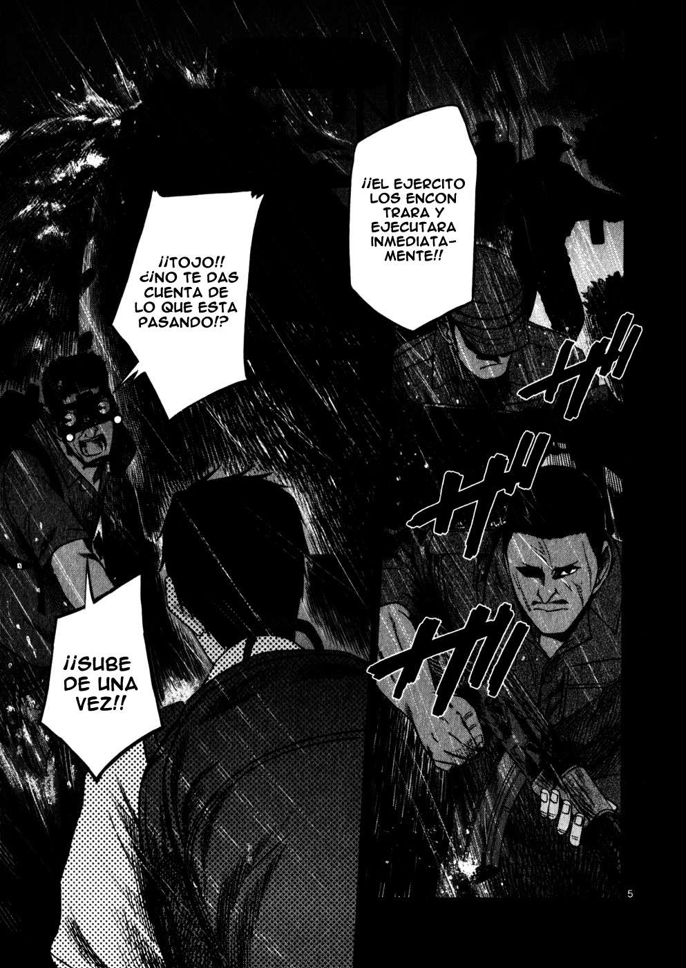 Read Jormungand (es) Manga Online