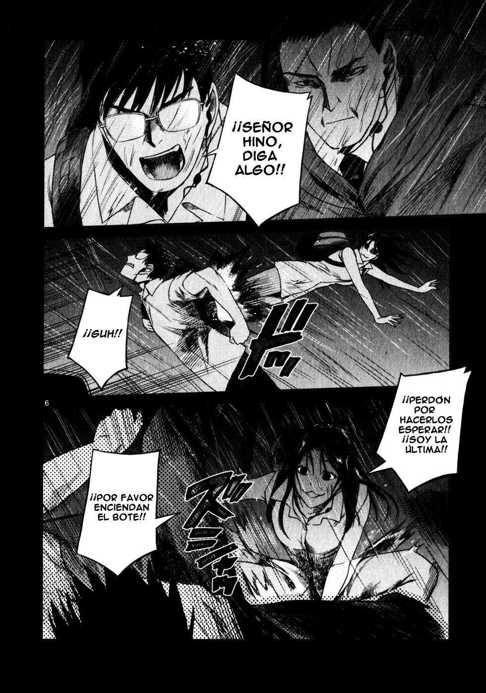 Read Jormungand (es) Manga Online