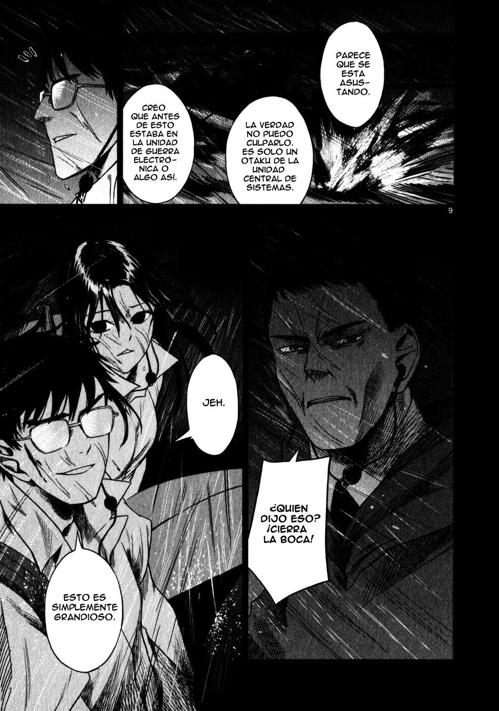 Read Jormungand (es) Manga Online