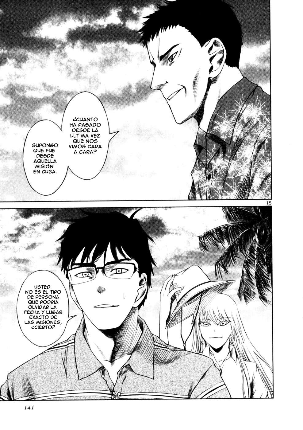 Read Jormungand (es) Manga Online