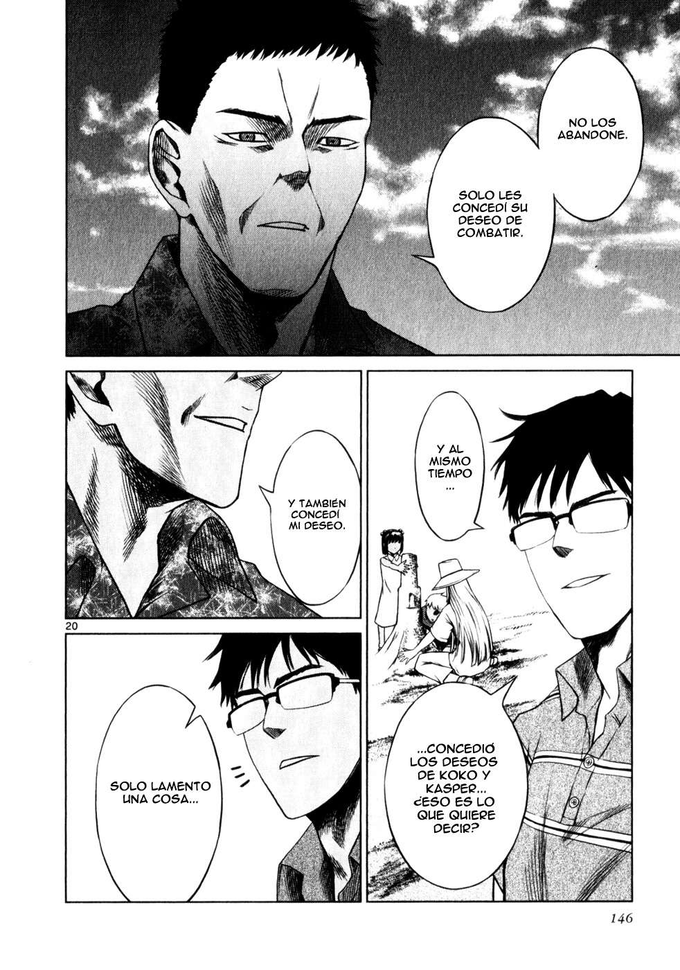 Read Jormungand (es) Manga Online