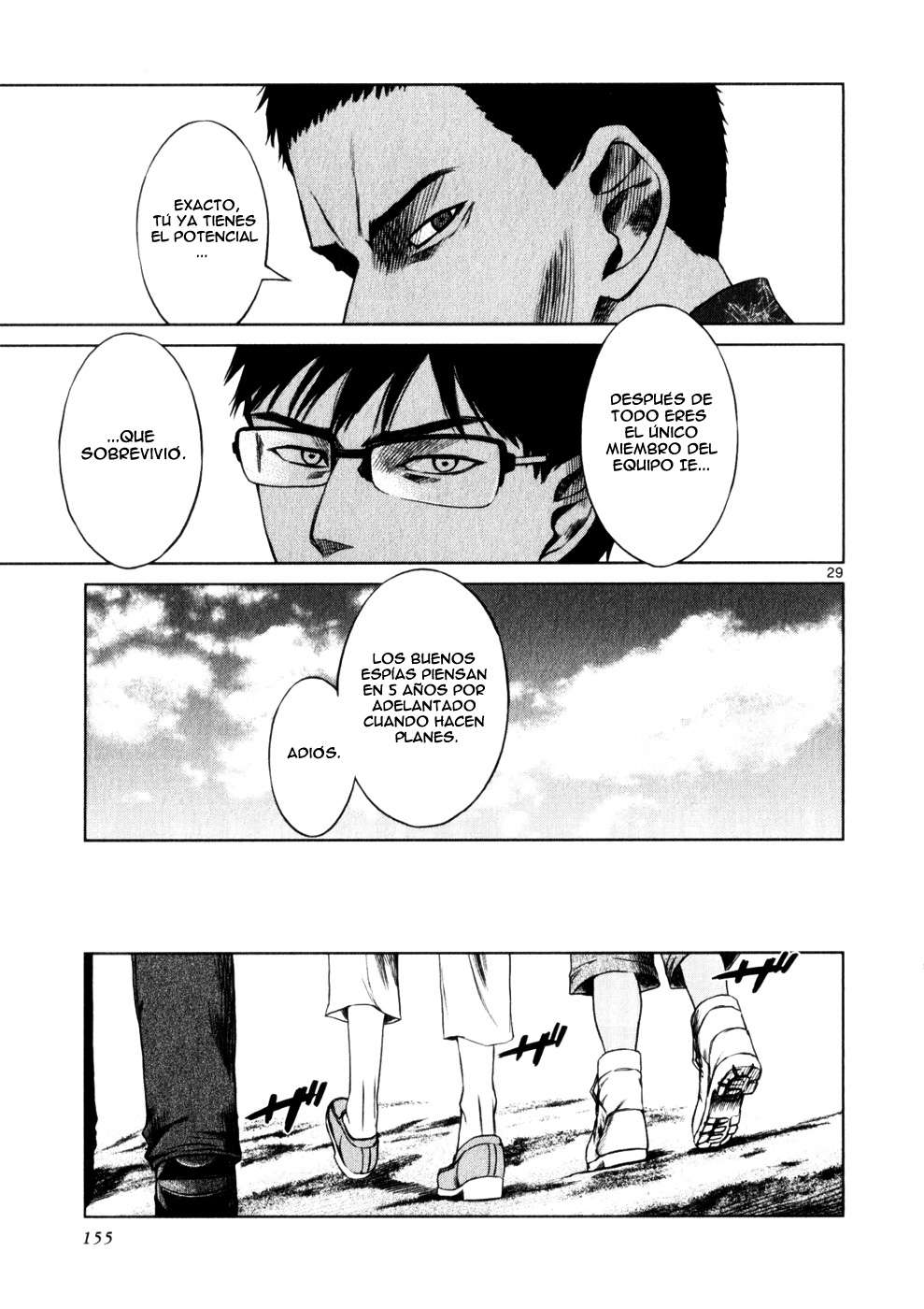 Read Jormungand (es) Manga Online