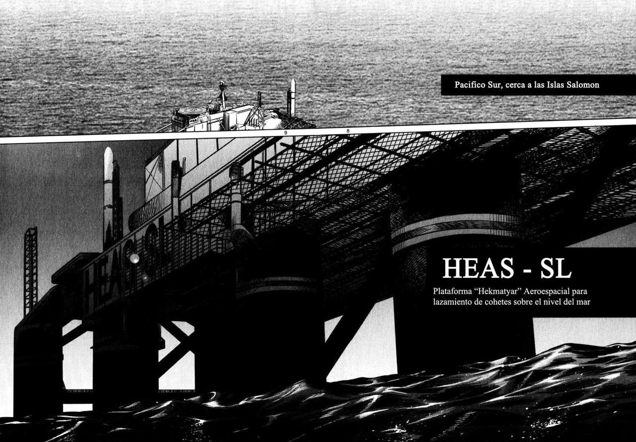 Read Jormungand (es) Manga Online