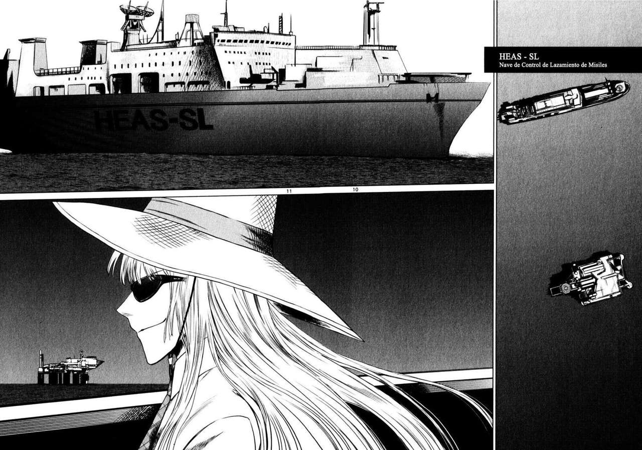 Read Jormungand (es) Manga Online