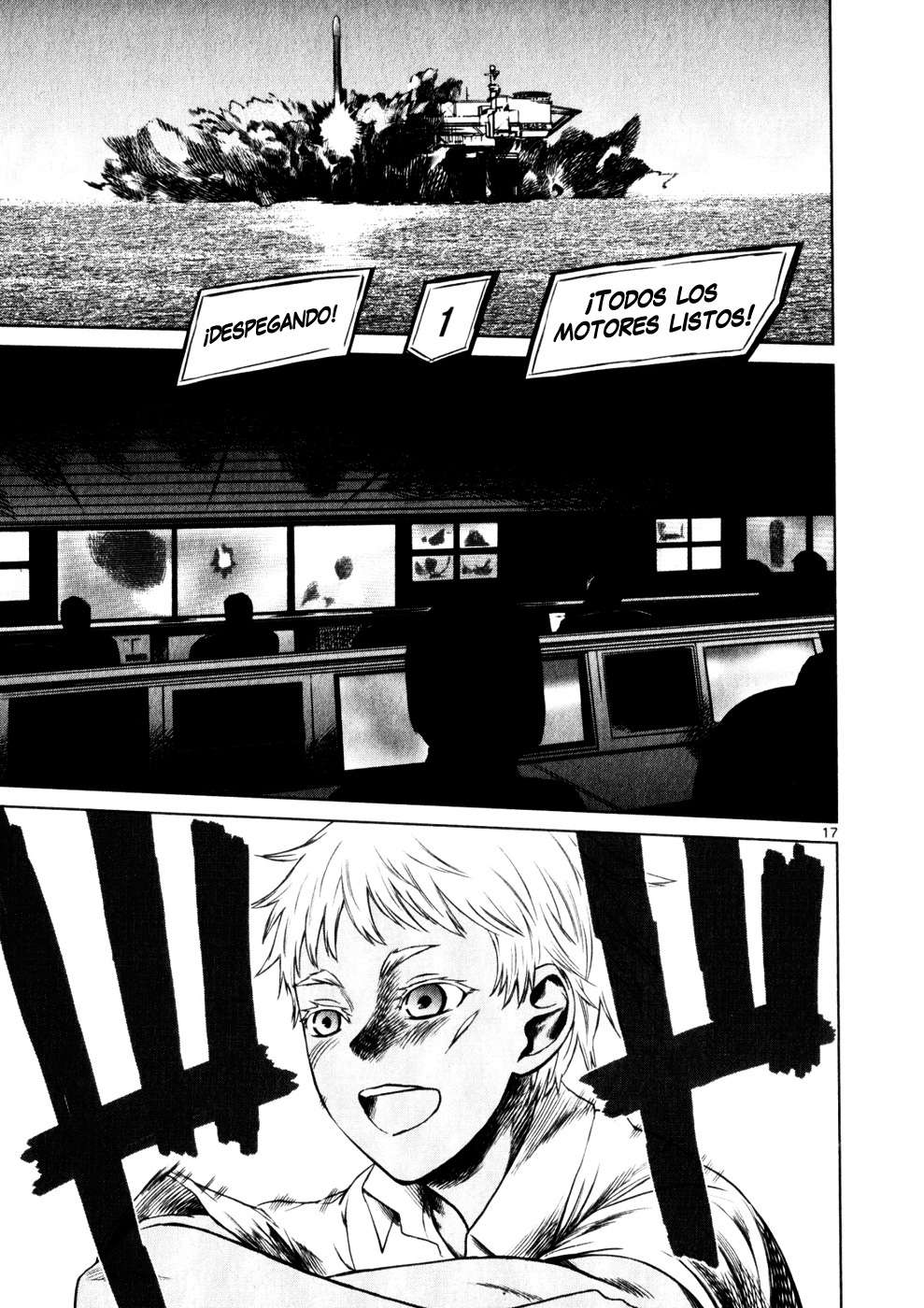 Read Jormungand (es) Manga Online