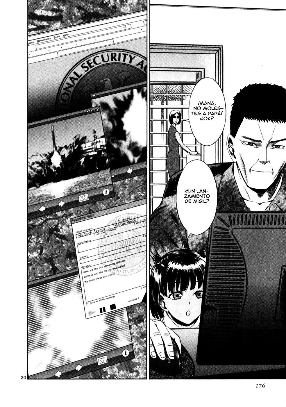 Read Jormungand (es) Manga Online