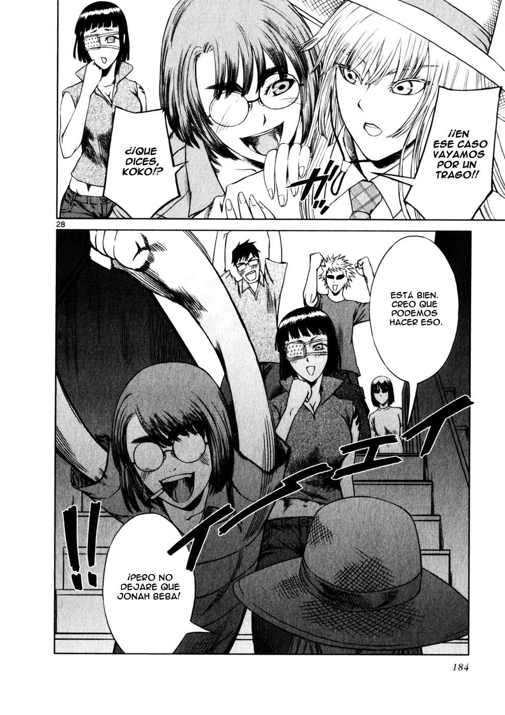 Read Jormungand (es) Manga Online