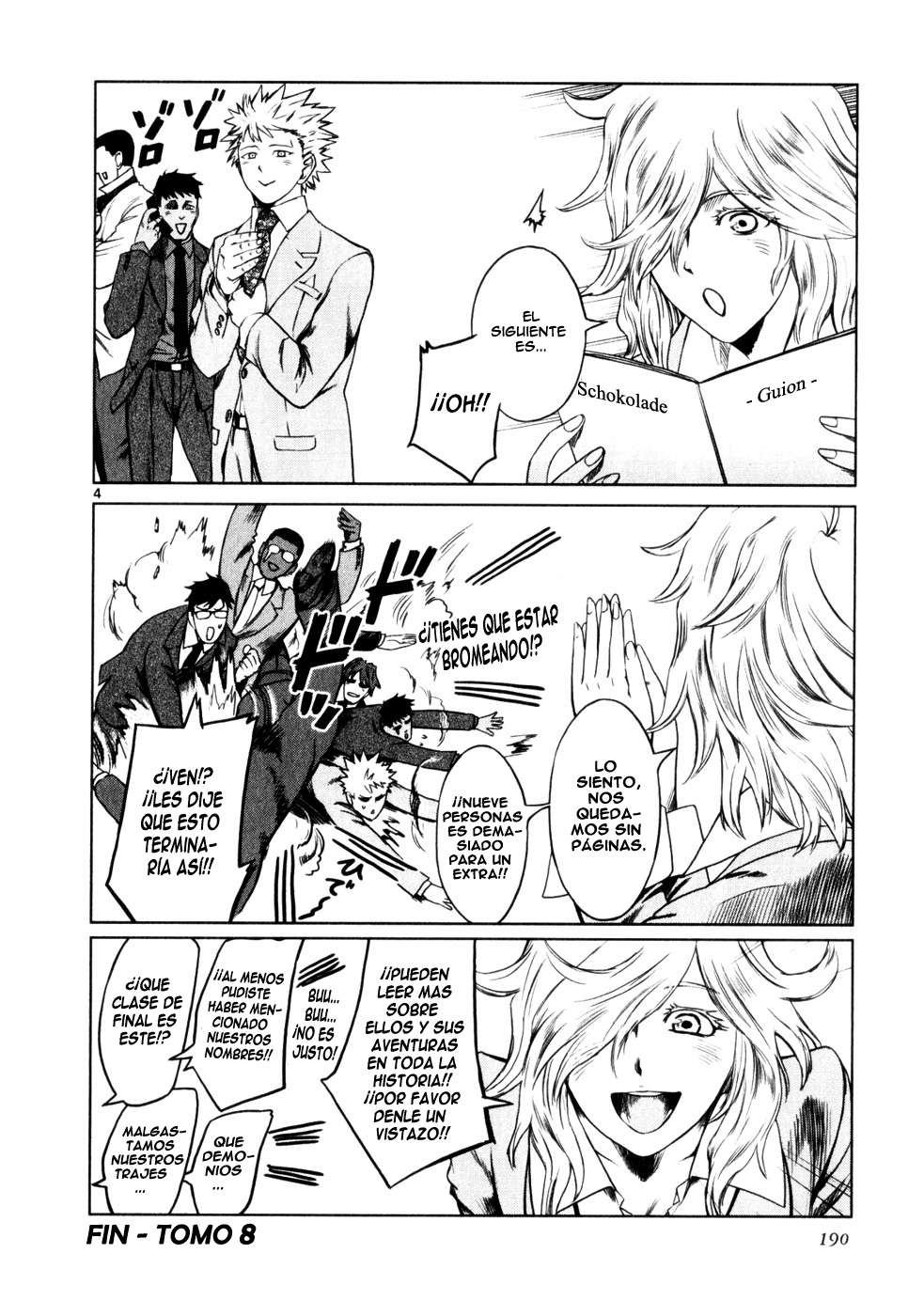 Read Jormungand (es) Manga Online