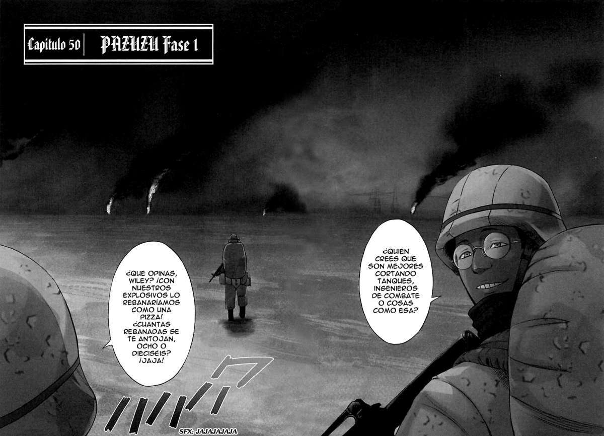 Read Jormungand (es) Manga Online