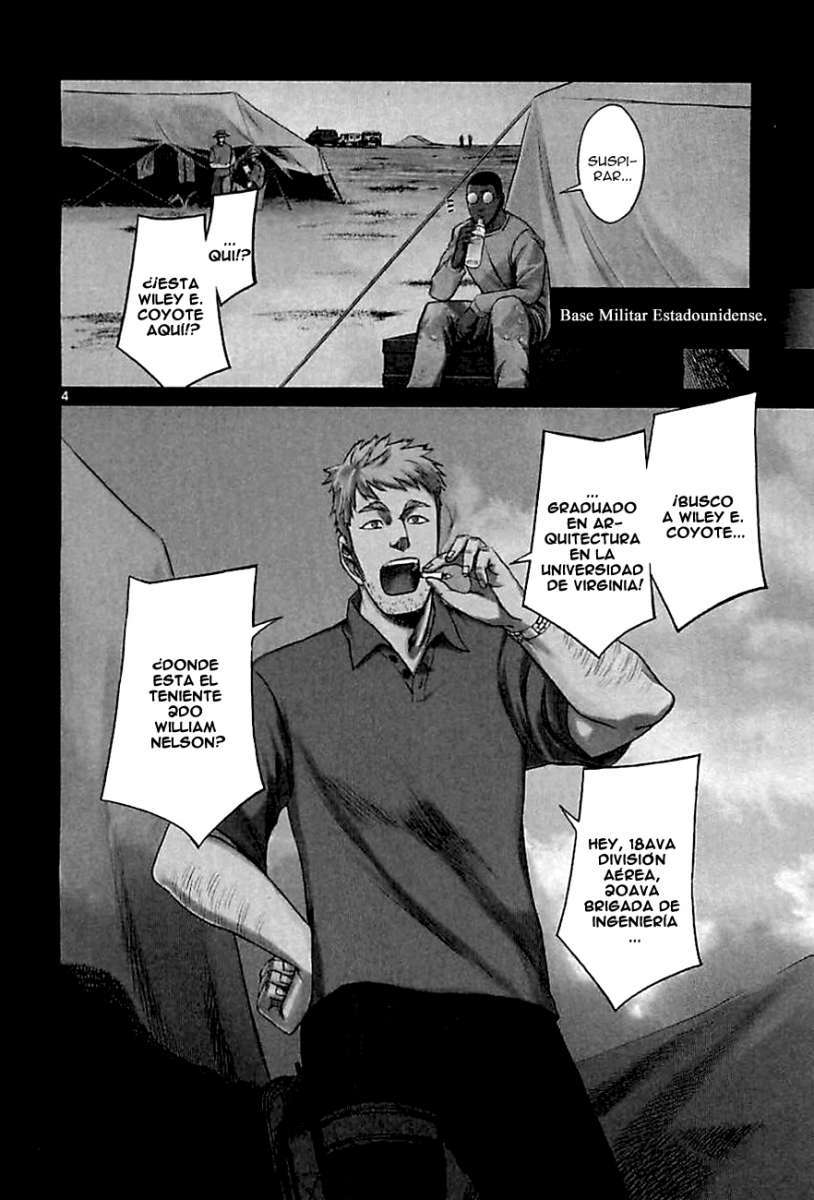 Read Jormungand (es) Manga Online