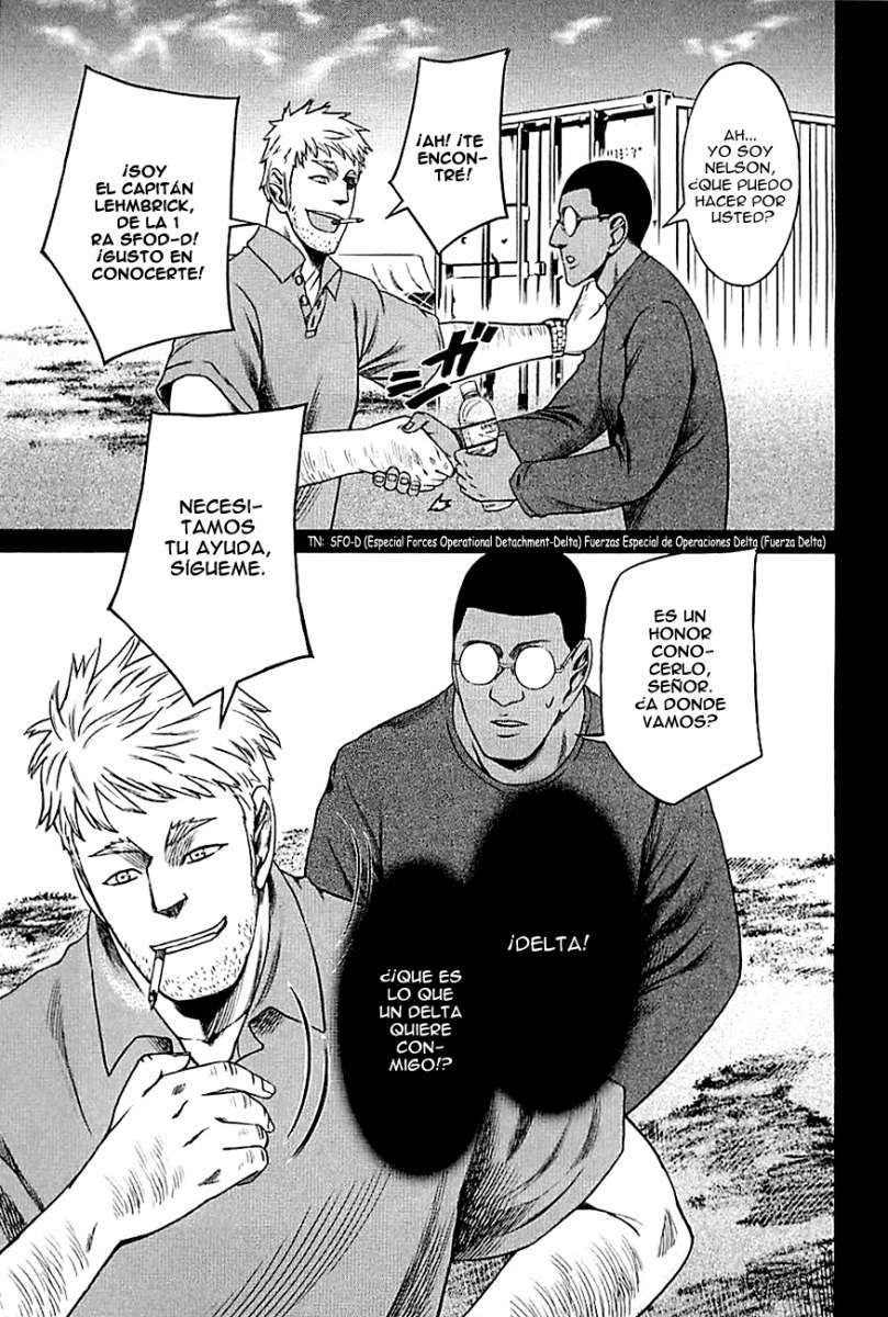 Read Jormungand (es) Manga Online