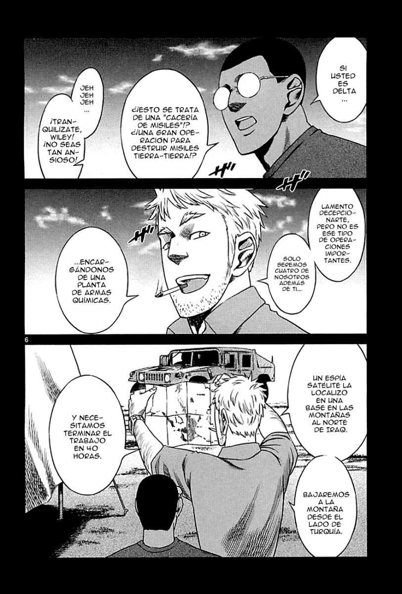 Read Jormungand (es) Manga Online