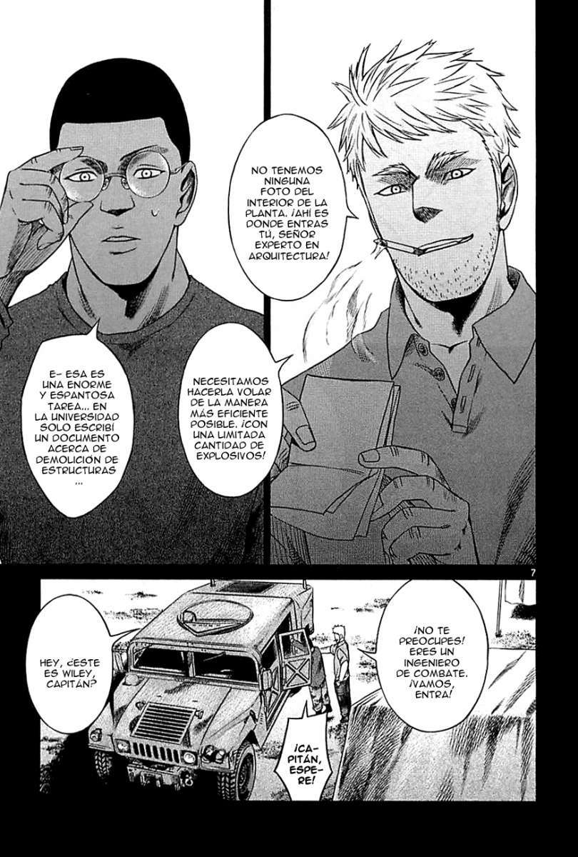 Read Jormungand (es) Manga Online