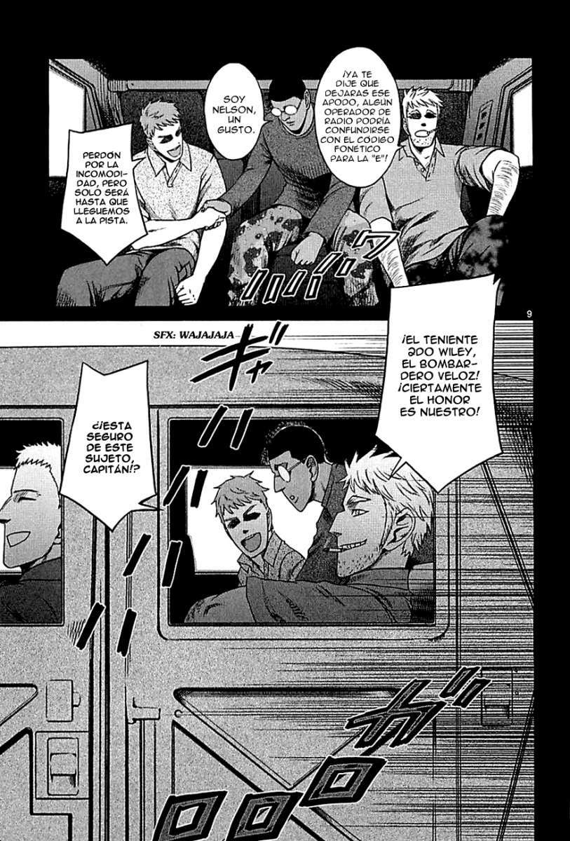 Read Jormungand (es) Manga Online