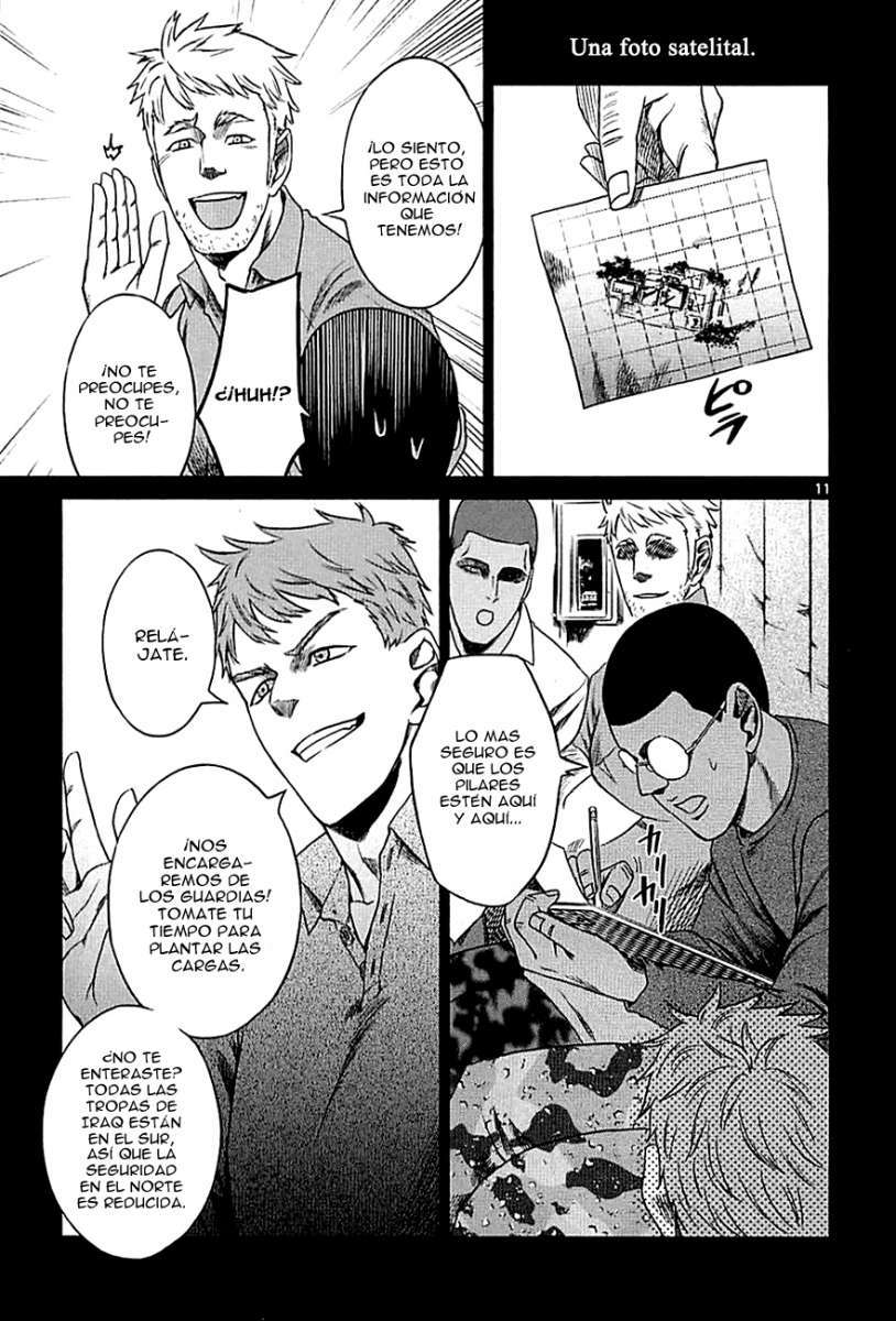 Read Jormungand (es) Manga Online