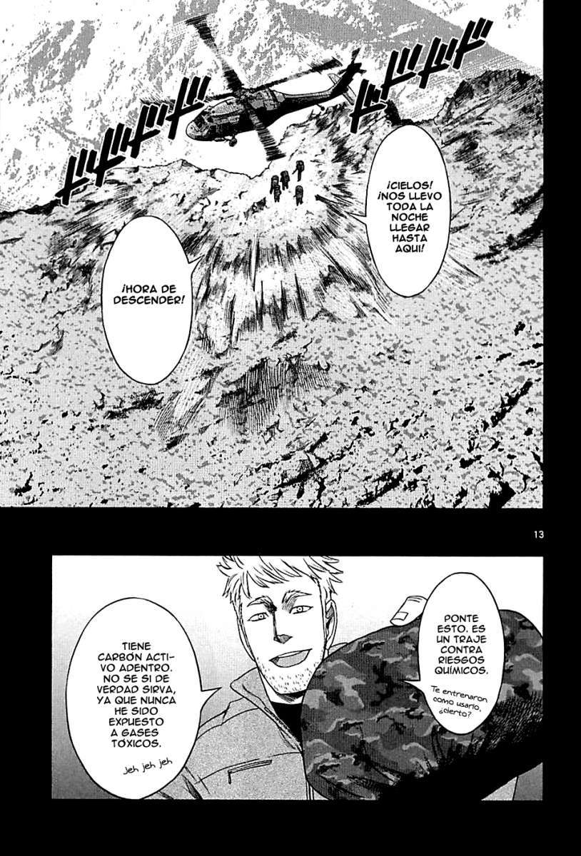 Read Jormungand (es) Manga Online