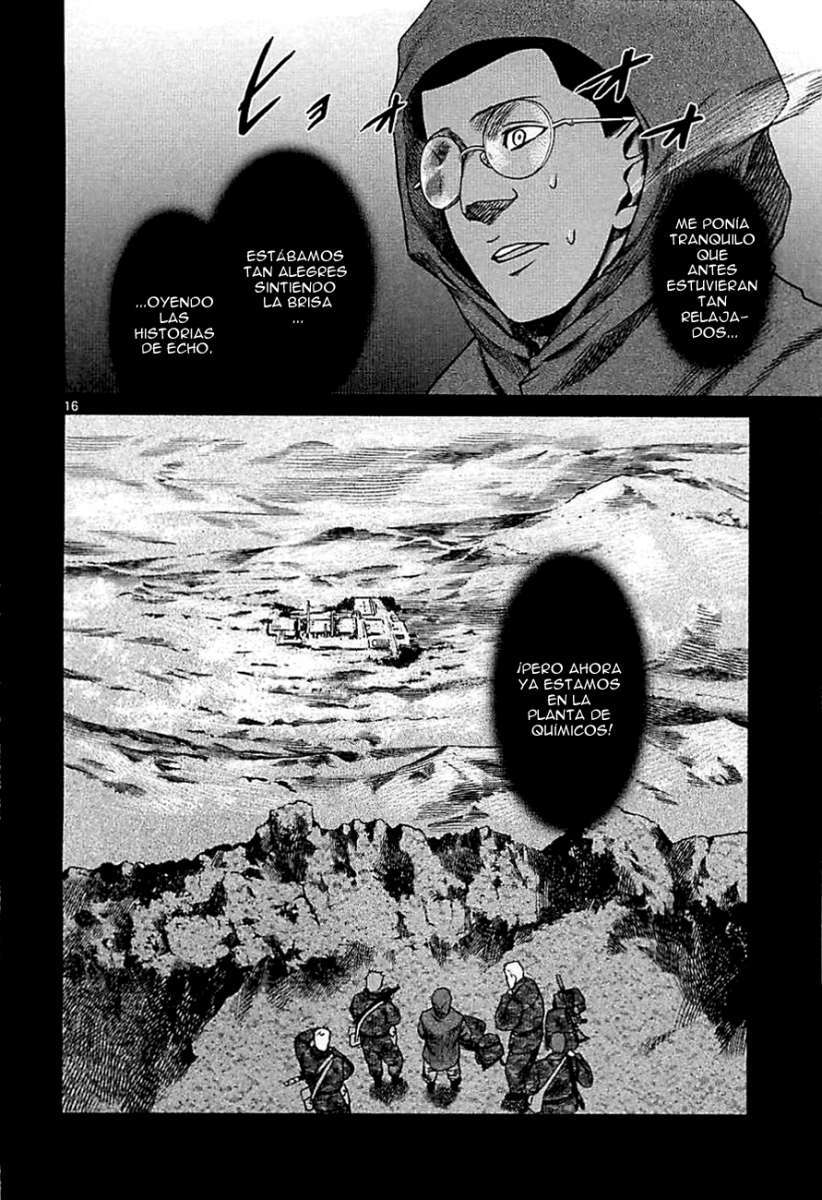 Read Jormungand (es) Manga Online