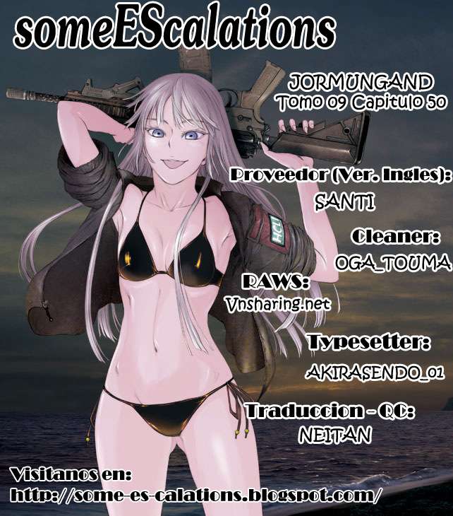 Read Jormungand (es) Manga Online