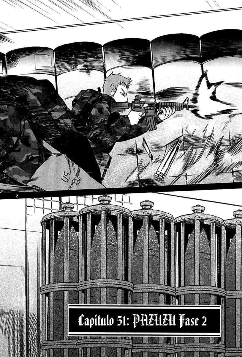 Read Jormungand (es) Manga Online