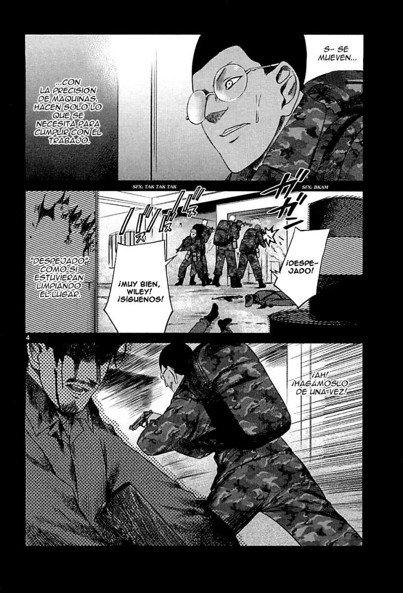 Read Jormungand (es) Manga Online