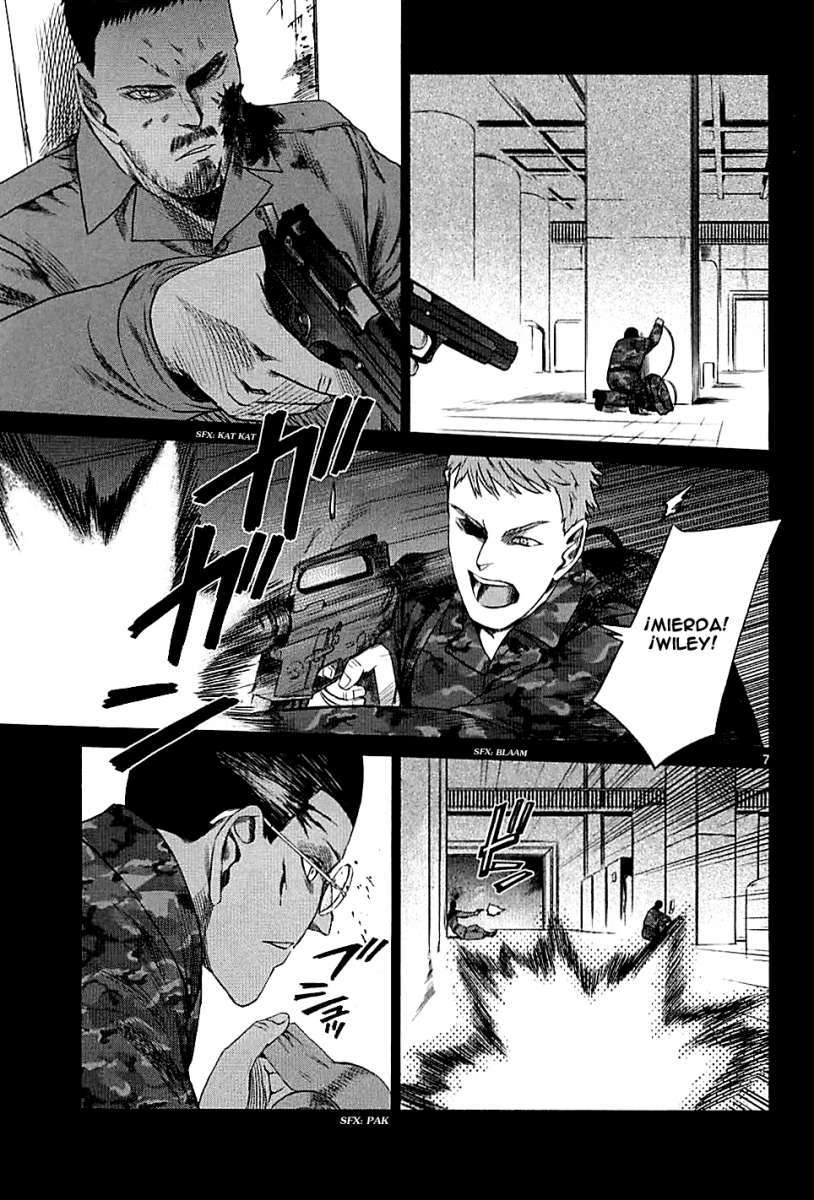 Read Jormungand (es) Manga Online