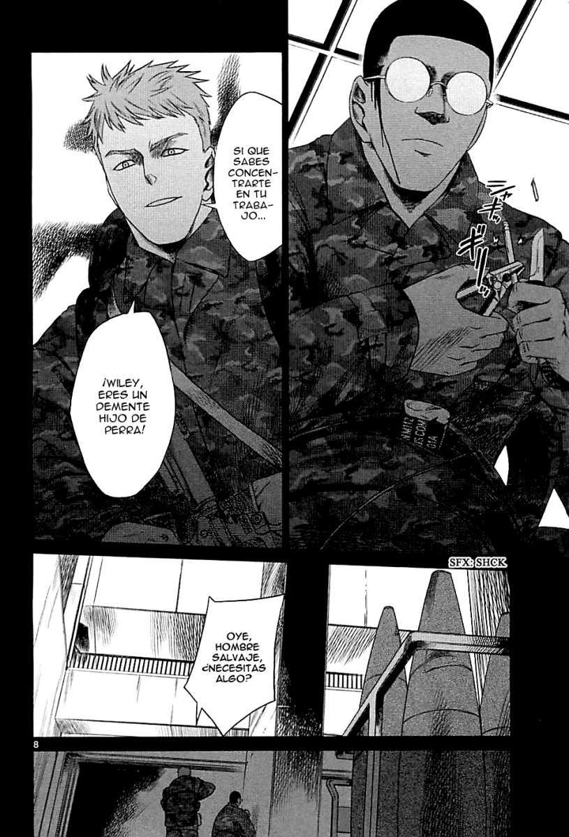 Read Jormungand (es) Manga Online