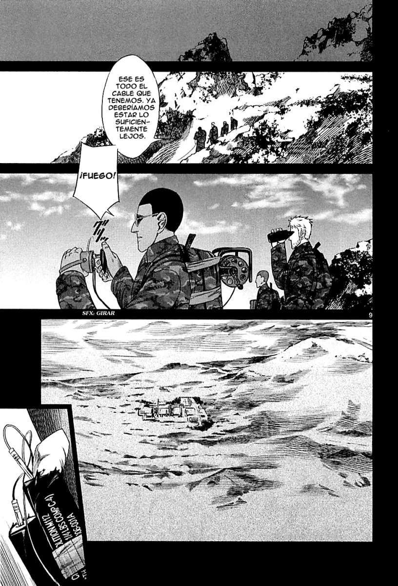 Read Jormungand (es) Manga Online