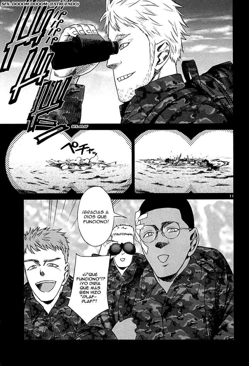 Read Jormungand (es) Manga Online