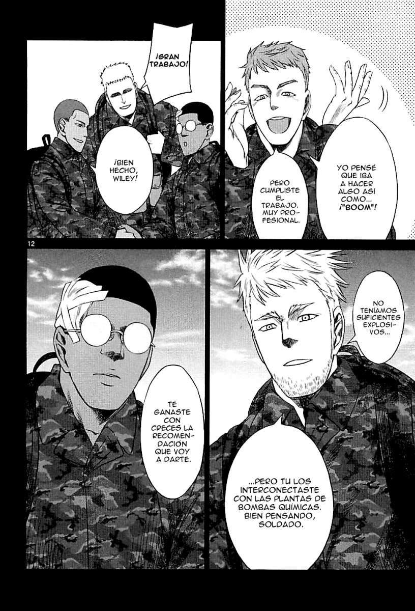 Read Jormungand (es) Manga Online