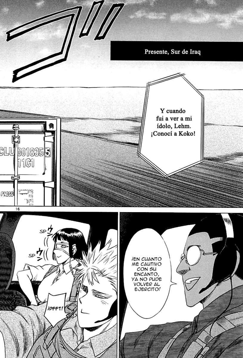 Read Jormungand (es) Manga Online