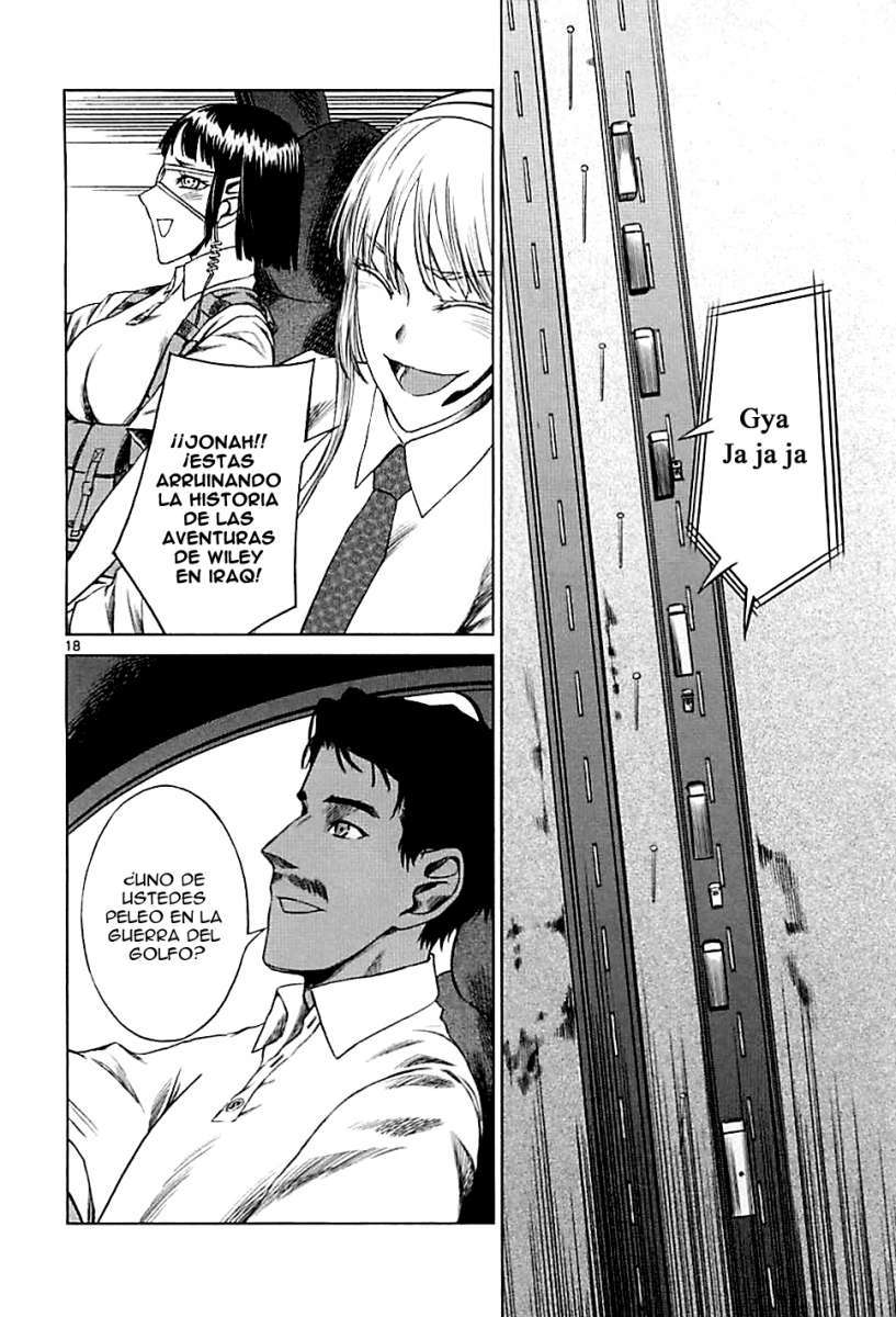 Read Jormungand (es) Manga Online