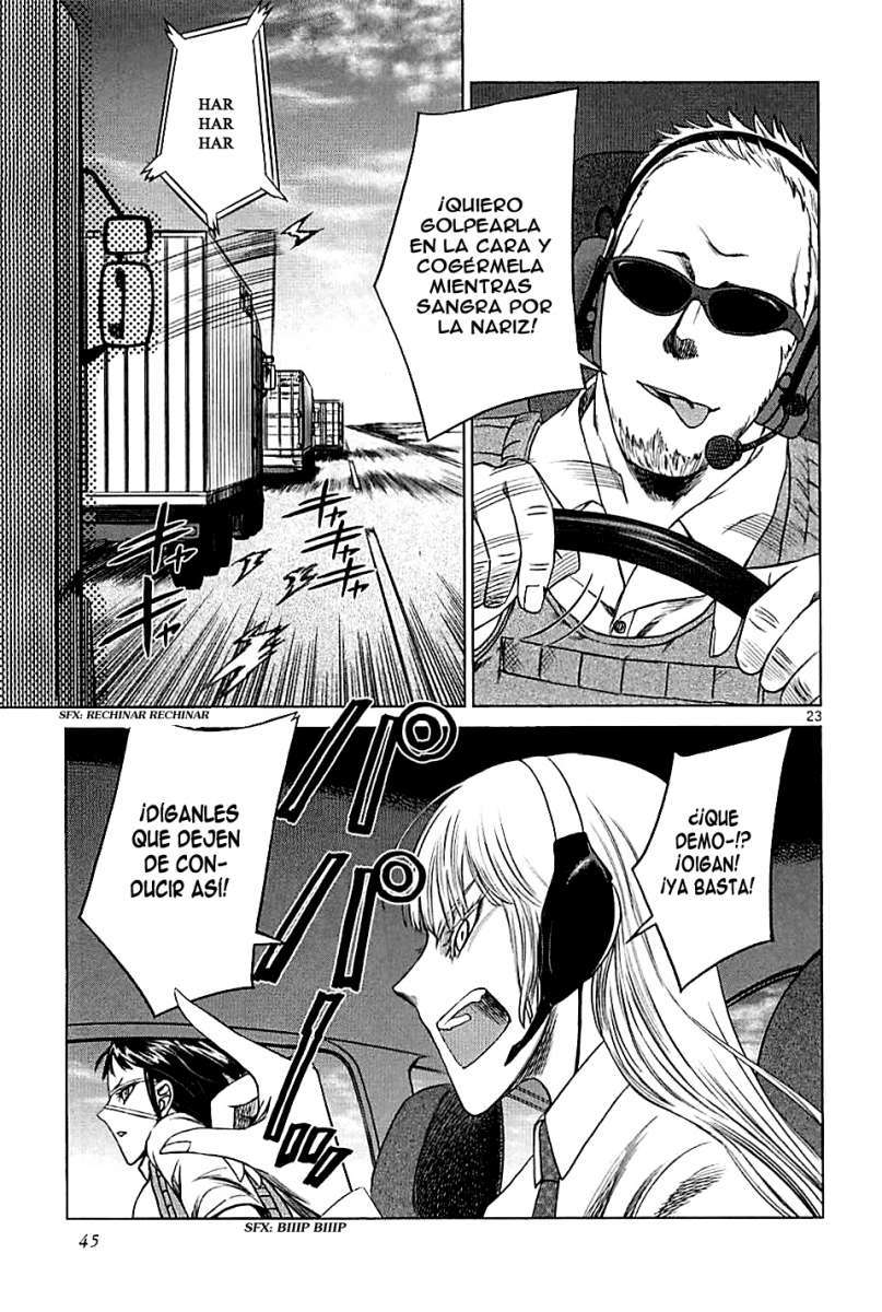 Read Jormungand (es) Manga Online