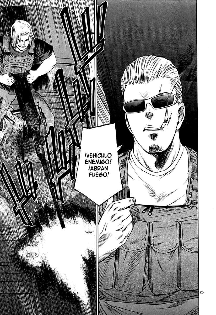Read Jormungand (es) Manga Online