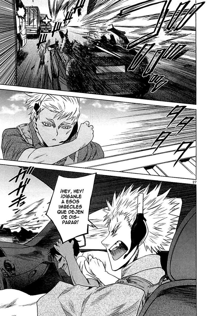 Read Jormungand (es) Manga Online