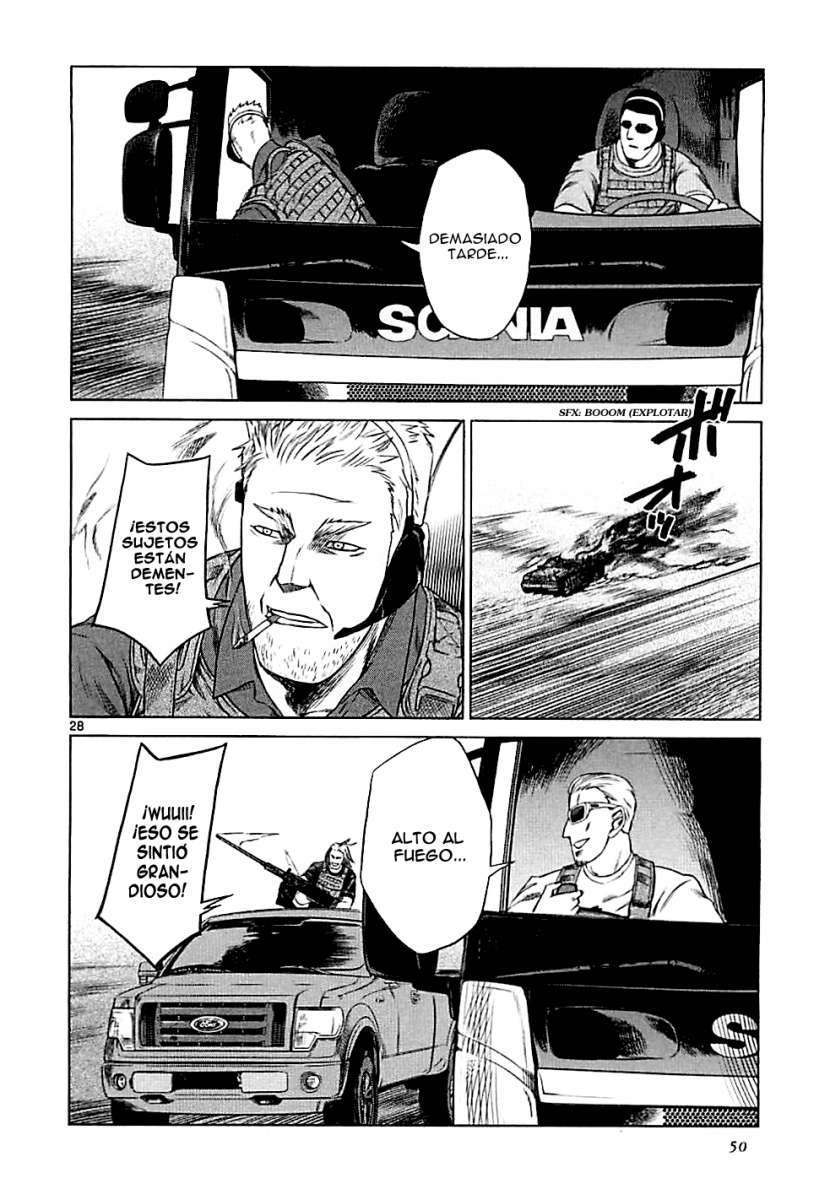 Read Jormungand (es) Manga Online