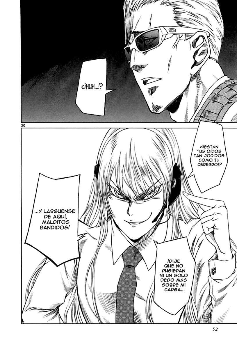 Read Jormungand (es) Manga Online